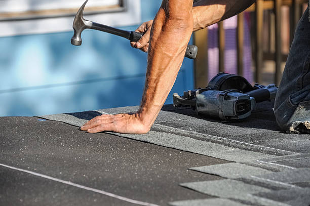 Reliable Emergency Roof Repair contractor in Orrville, OH by Ben Roofing and Steel LLC